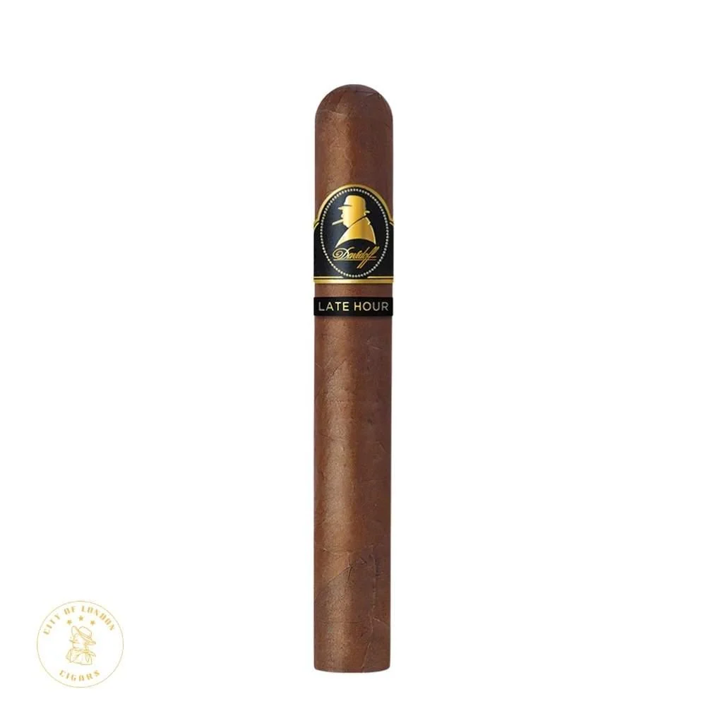 Davidoff Winston Churchill Late Hour Toro Cigar