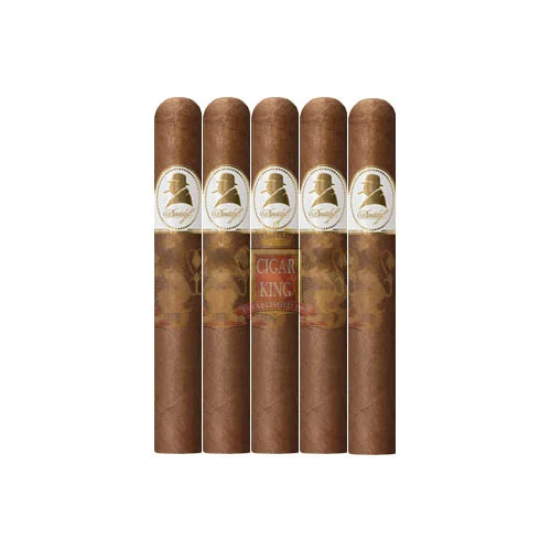 Davidoff Winston ChurchillPetite Corona (4.5x41 / 5 Pack)