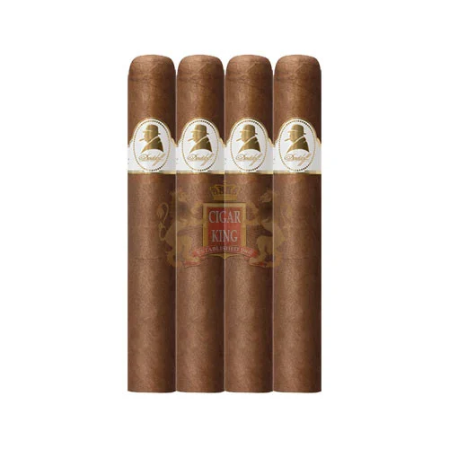 Davidoff Winston ChurchillRobusto (5.25x52 / 4 Pack)