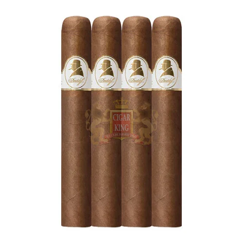 Davidoff Winston ChurchillToro (6x54 / 4 Pack)