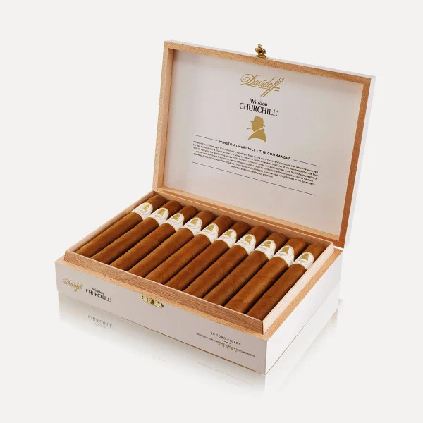 Davidoff Winston ChurchillToro (6x54 / Box 20)