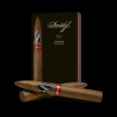 Davidoff Yamasa Piramide(6.125x52)4-Pack
