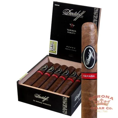 Davidoff Yamasa Robusto (5 x 50)