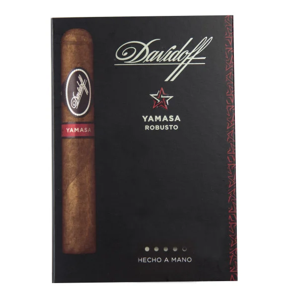 Davidoff Yamasa Robusto (5x50 / 4 Pack)