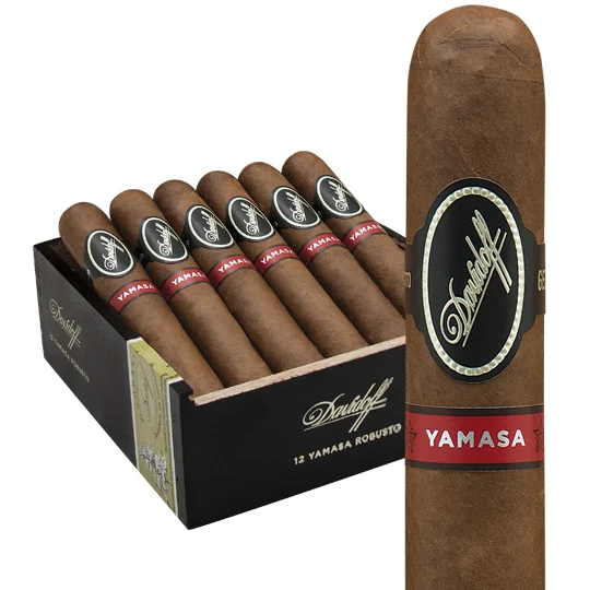 Davidoff Yamasa Robusto (5x50 / Box 12)