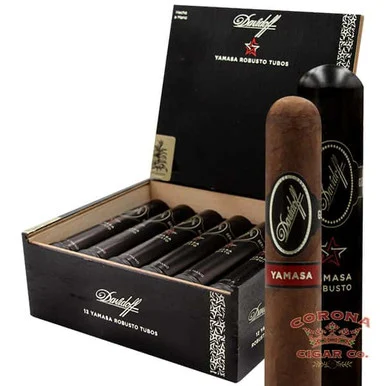 Davidoff Yamasa Robusto Tubo (5 x 50)