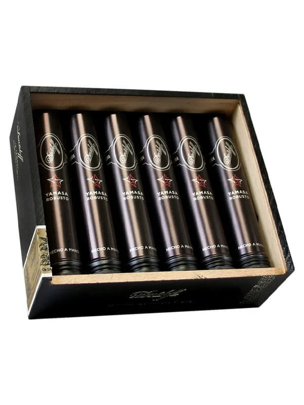 Davidoff Yamasa Robusto Tubos