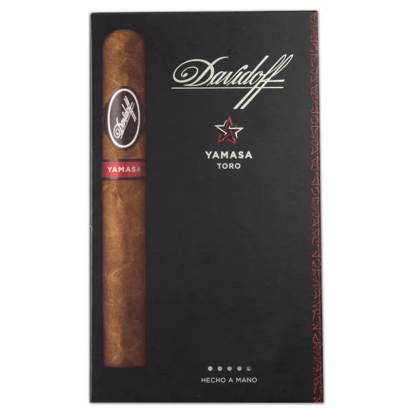 Davidoff Yamasa Toro (6x52)4-Pack