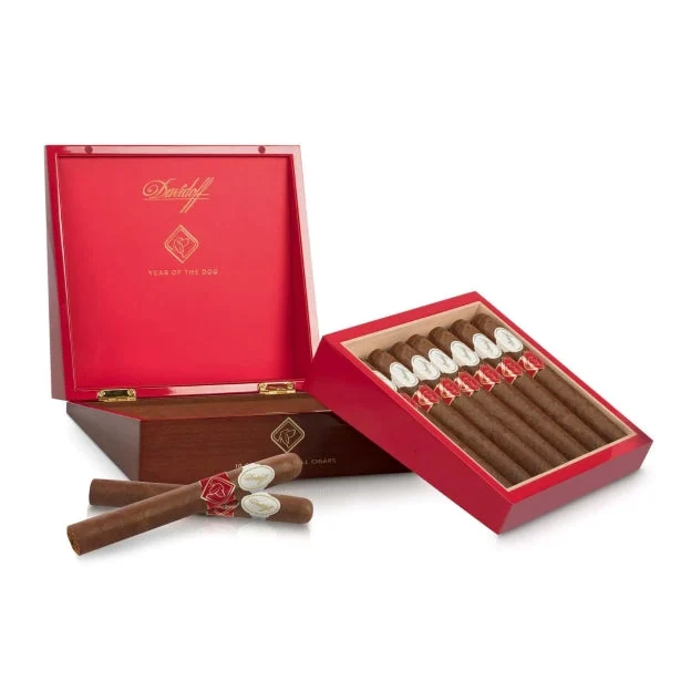 Davidoff Year of the Dog 2018 Cigars