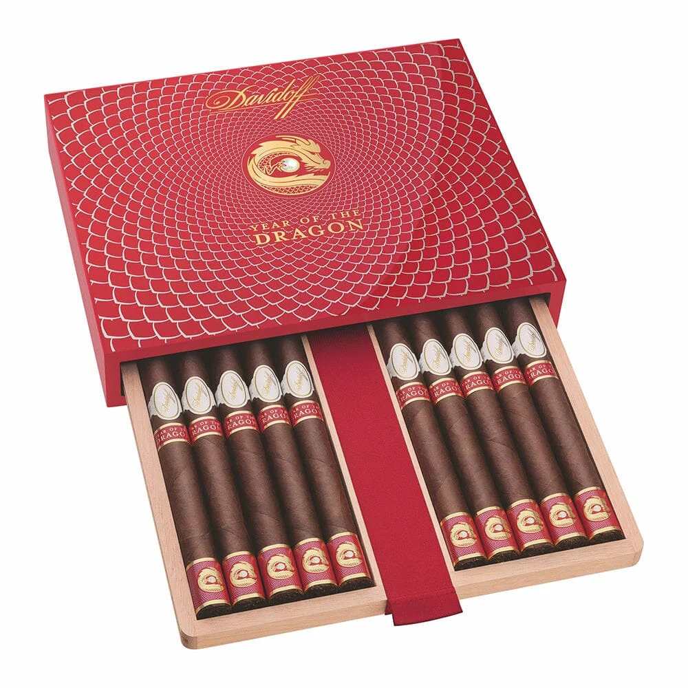 Davidoff Year of the Dragon LE 2024