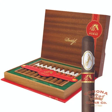 Davidoff Year of the Horse LE 2026 (6 1/2 x 55)