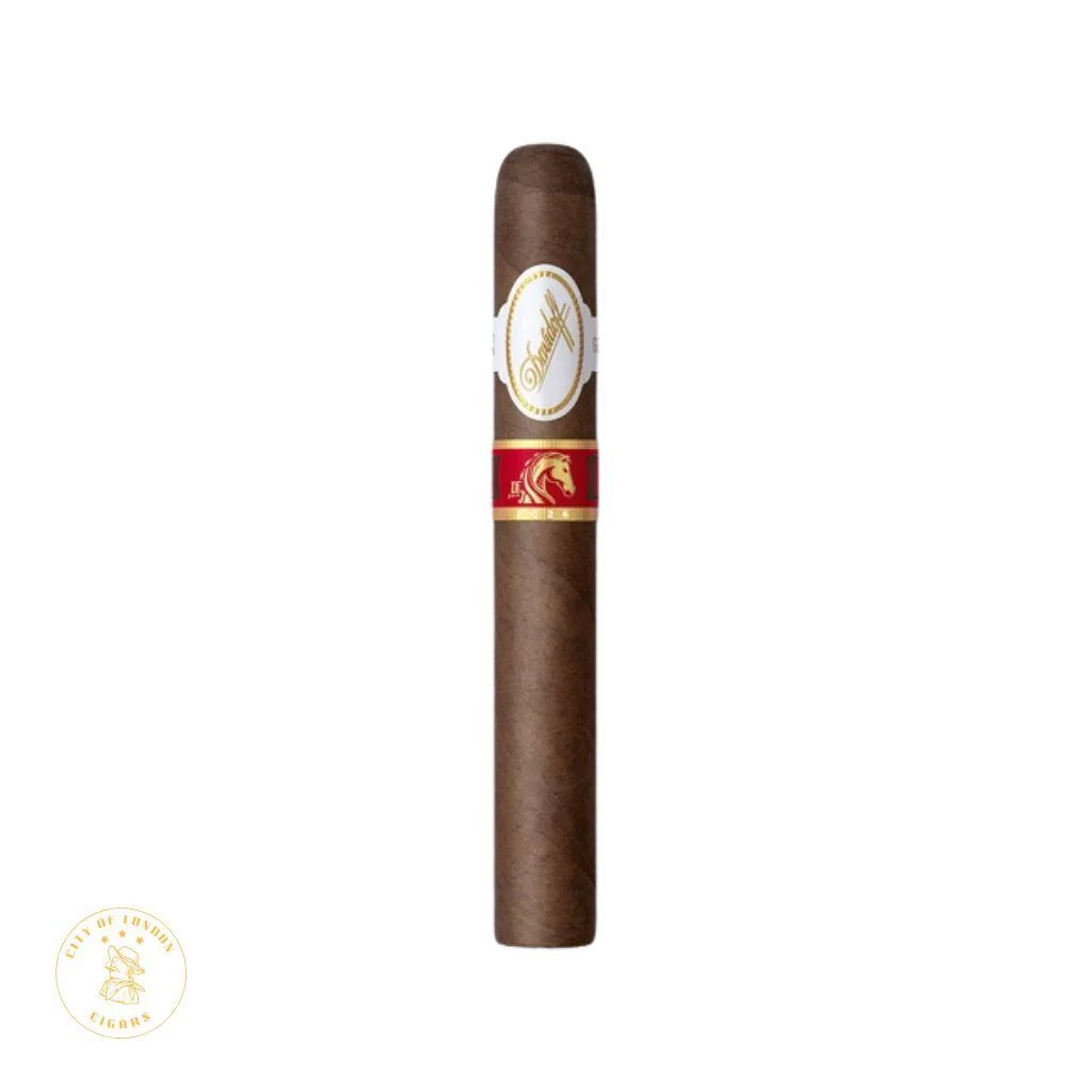 Davidoff Year of the Horse Limited Edition 2026 Toro Cigar