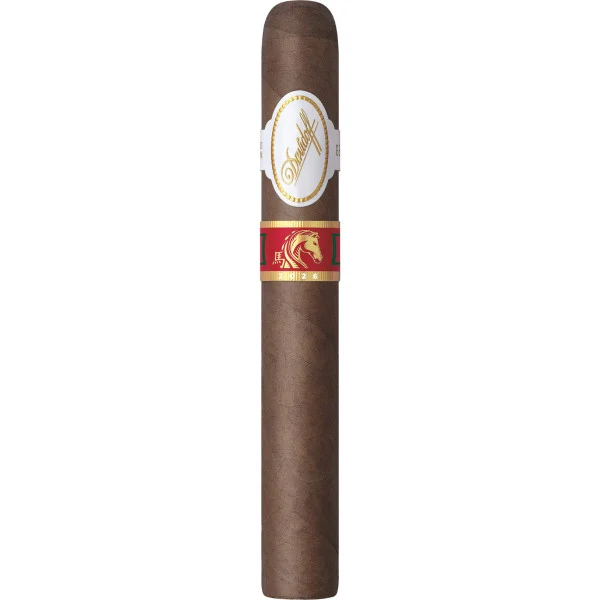 Davidoff Year of the Horse Toro Especial Limited Edition 2026 (6.5x55 / Single)