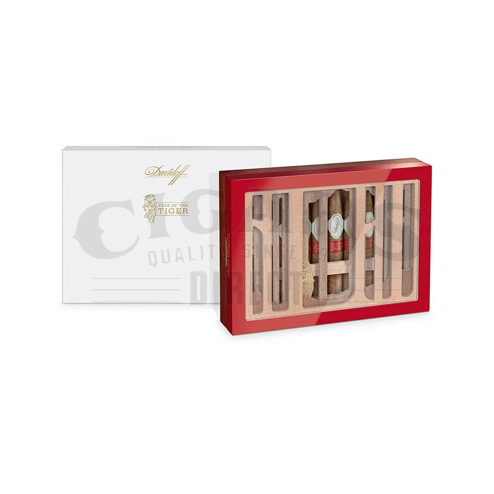 Davidoff Year of the Tiger LE 2022