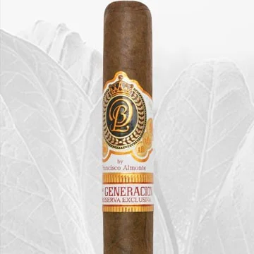 DBL 2nd Generacion Reserva Exclusiva (6.5x52 / 10 Pack)