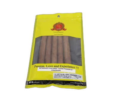 DBL Cheroot Humibag
