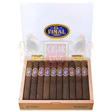 DBL El Final Cameroon Toro (5.8x52 / 5 Pack)