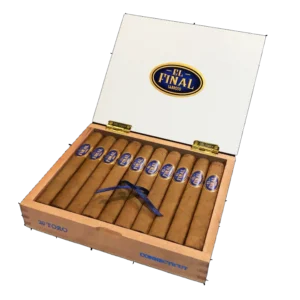 DBL El Final Connecticut Toro (5.8x52 / 5 Pack)