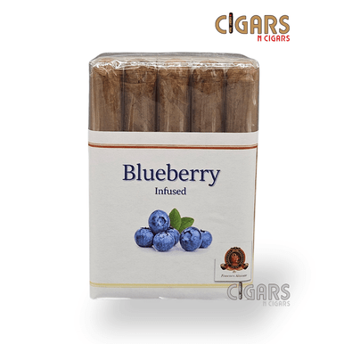 DBL Flavored Cigars Blueberry Toro