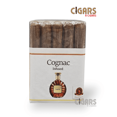 DBL Flavored Cigars Cognac Toro