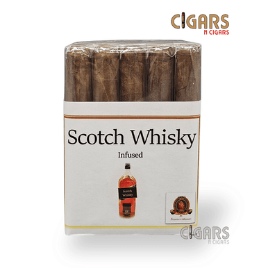 DBL Flavored Cigars Scotch Toro