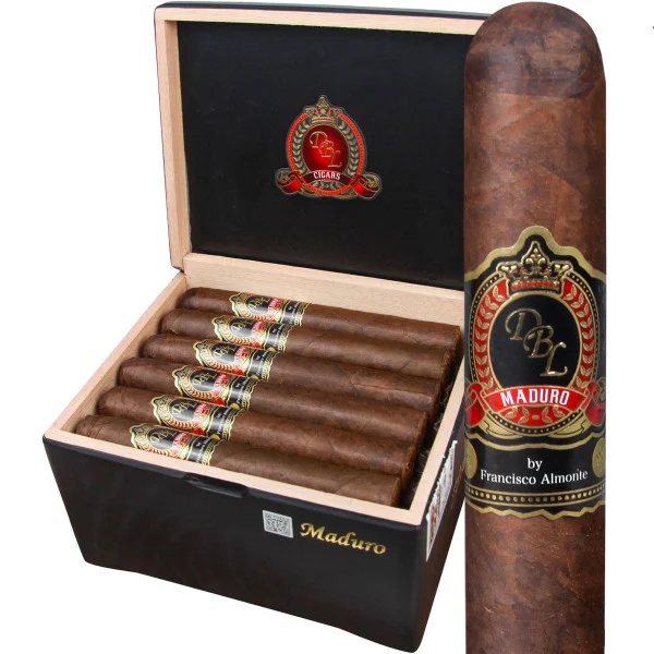 DBL Maduro La Flecha (5.5x50 / 5 Pack)