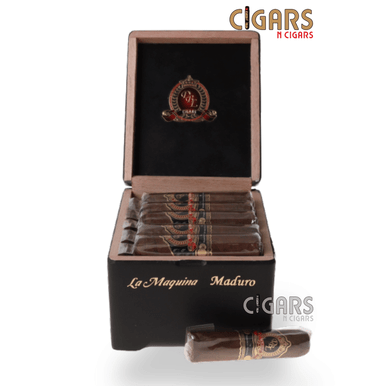 DBL Maduro La Maquina