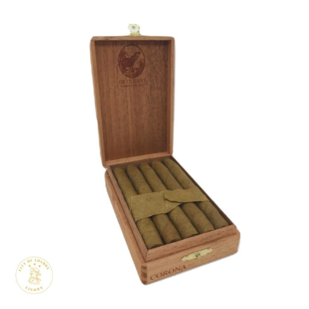 De Olifant Corona Cigar - Box of 10