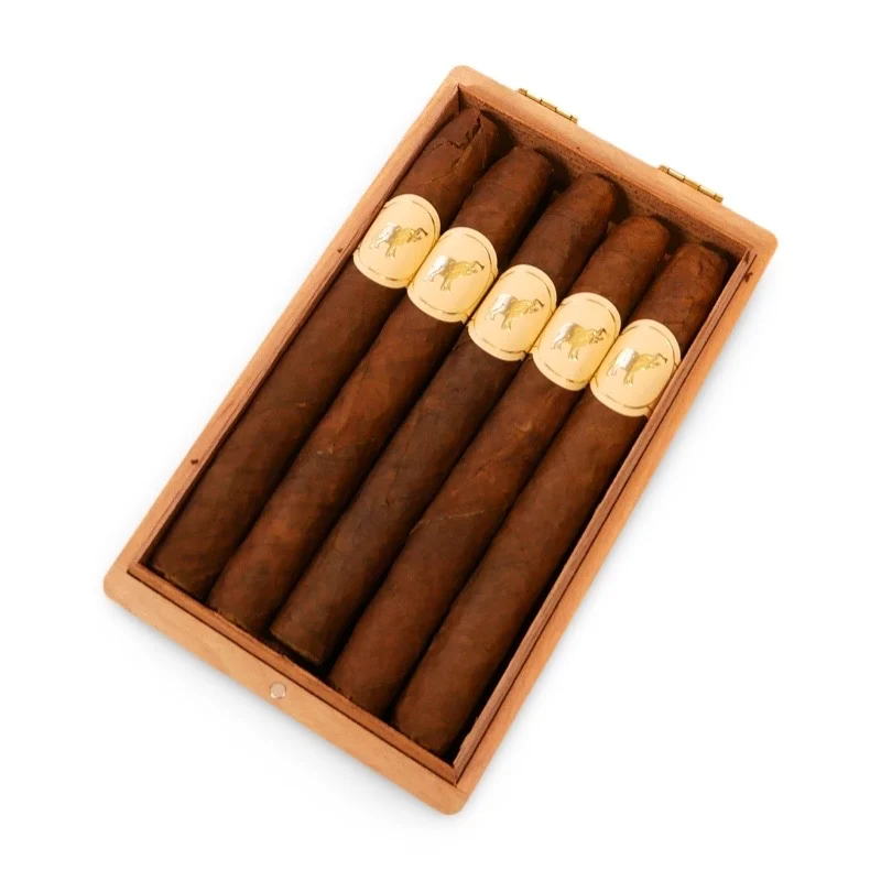 De Olifant Limited Edition Brasil Corona Panatella – Box of 10 Cigars