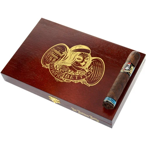 Deadwood By Drew Estate Fat Bottom Betty Robusto