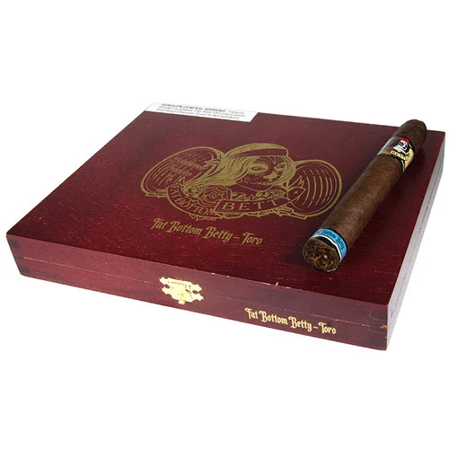 Deadwood By Drew Estate Fat Bottom Betty Toro