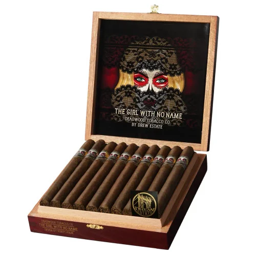 Deadwood By Drew Estate The Girl With No Name (7x44)