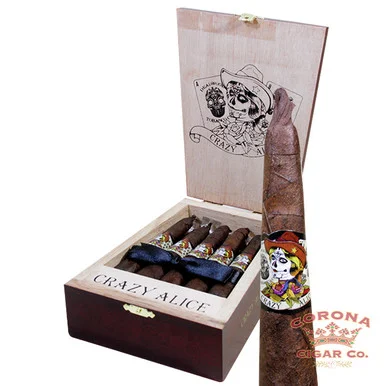 Deadwood Cigars Crazy Alice (4 x 52)