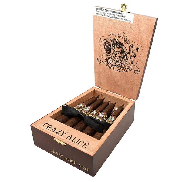 Deadwood Crazy Alice (4x46 / 5 Pack)