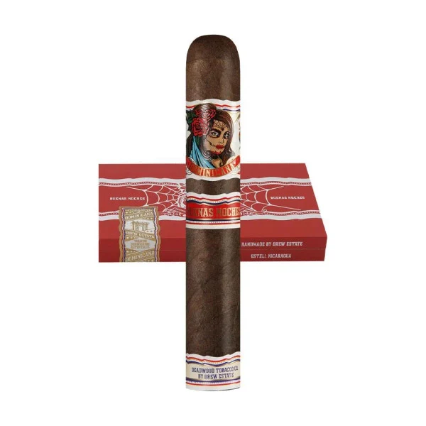 Deadwood Dominicana Buenas Noches Gordito (6x60 / Box 10)