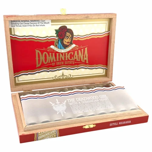 Deadwood Dominicana Buenas Noches Robusto (5 x 54)
