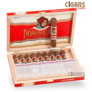 Deadwood Dominicana Buenas Noches Robusto