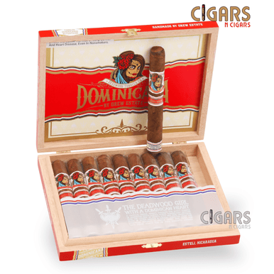 Deadwood Dominicana Buenas Noches Toro