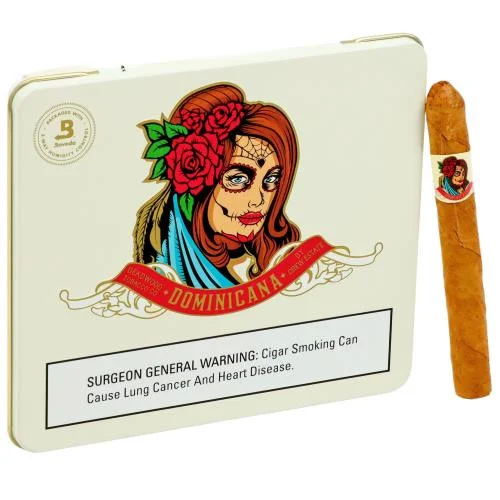 Deadwood Dominicana Cigarillo (4x32 / Tin Of 10)