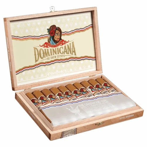 Deadwood Dominicana Gordito (6" x 60) Box of 10