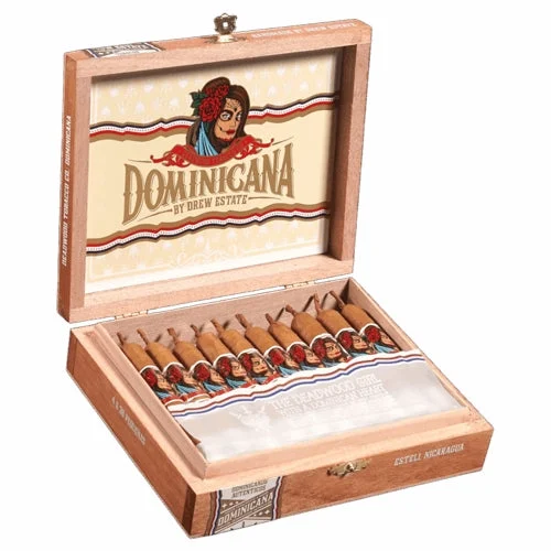 Deadwood Dominicana Pequenas (4" x 38) Box of 20