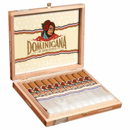 Deadwood Dominicana Toro (6" x 52) Box of 10