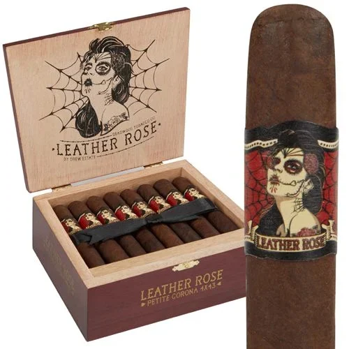 Deadwood Leather Rose Torpedo (5x54 / Box 24)