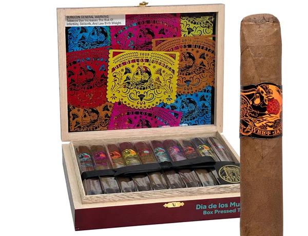 Deadwood Sweet Jane 2025 Dia De Los Muertos Toro (6x50 / Box 20)