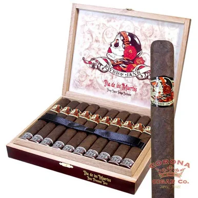 Deadwood Sweet Jane Dia de los Muertos Corona Exclusive (6 x 50)