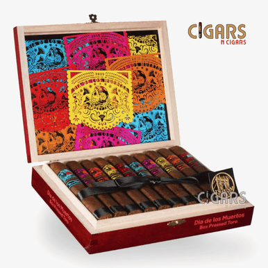 Deadwood Sweet Jane Dia de los Muertos Toro 2025