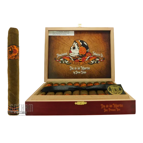 Deadwood Sweet Jane Dia de los Muertos