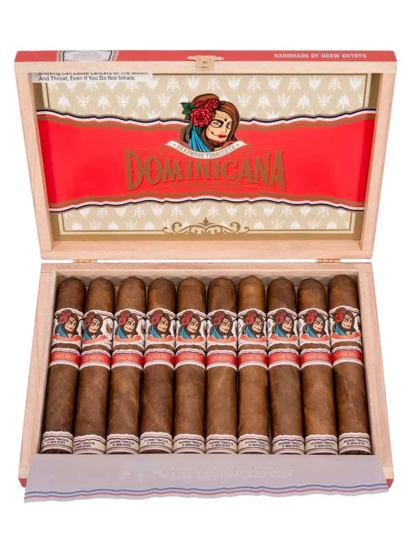 Deadwood Tobacco Co. Dominicana Buenas Noches Gordo