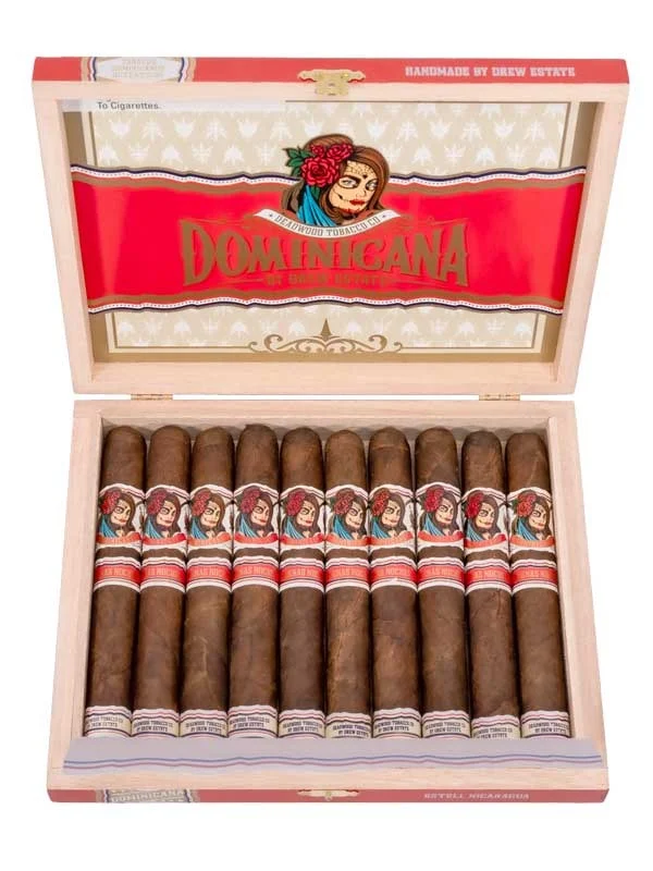 Deadwood Tobacco Co. Dominicana Buenas Noches Toro