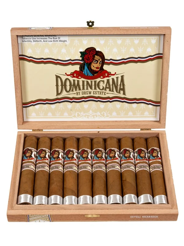 Deadwood Tobacco Co. Dominicana Gordo